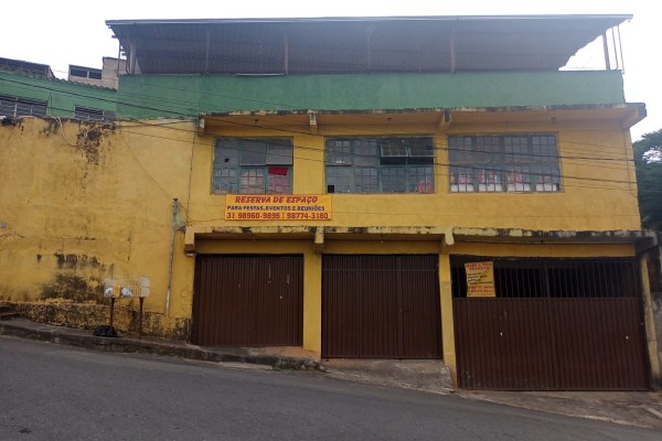 Terreno no Mantiqueira